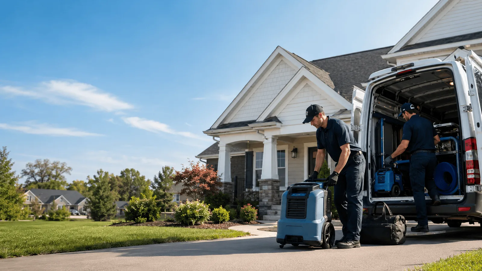 Mold Testing in East Falmouth, MA